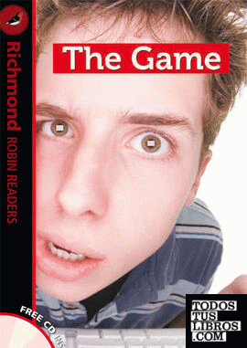 RICHMOND ROBIN READERS LEVEL 1 THE GAME + CD