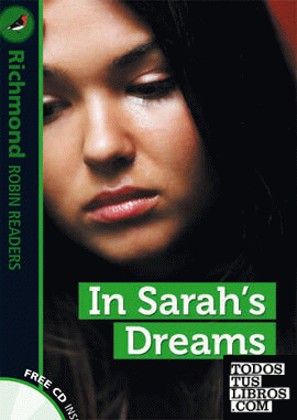 RICHMOND ROBIN READERS LEVEL 3 IN SARAH'S DREAMS + CD