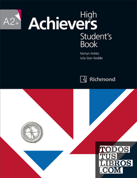 HIGH ACHIEVERS A2+ STUDENT'S BOOK