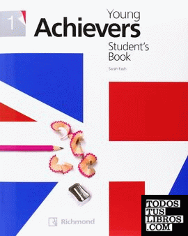 YOUNG ACHIEVERS 1 STUDENT'S BOOK