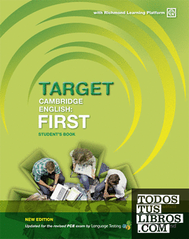 TARGET FCE STUDENT'S BOOK+ACCESS CODE NEW EDITION
