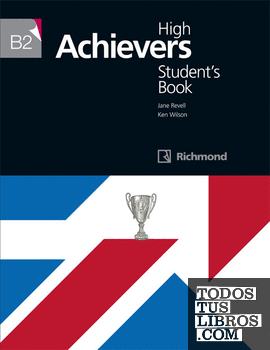 HIGH ACHIEVERS B2 STUDENT'S BOOK