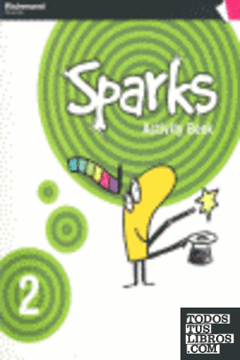 SPARKS 2 ACTIVITY BOOK
