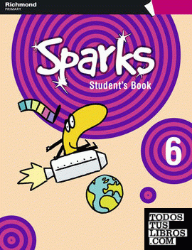 SPARKS 6 STUDENTS BOOK