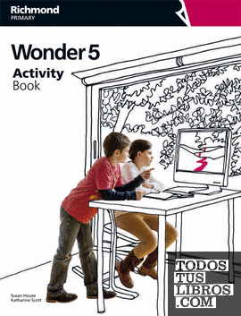 WONDER 5 ACTIVITY + AB CD