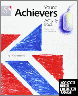 YOUNG ACHIEVERS 5 ACTIVITY + AB CD