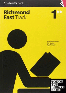 FAST TRACK 1 STUDENT'S BOOK ED16