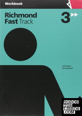 FAST TRACK 3 WORKBOOK ED16