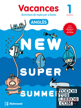 NEW SUPER SUMMER SB 1 + AUDIO CATAL