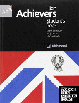 HIGH ACHIEVERS A2 STUDENT'S BOOK