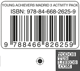 MADRID YOUNG ACHIEVERS 3 ACTIVITY PACK