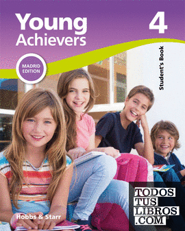 MADRID YOUNG ACHIEVERS 4 STUDENT'S BOOK