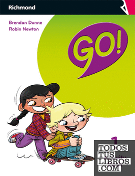 GO! 1 ACTIVITY PACK