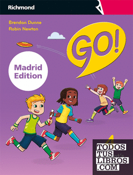 GO! 4 STUDENT'S MADRID