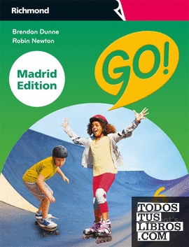 GO! 6 STUDENT'S MADRID