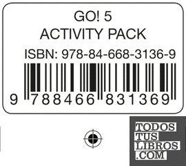 GO! 5 ACTIVITY PACK