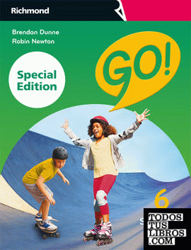 GO! 6 STUDENT'S SPECIAL EDITION