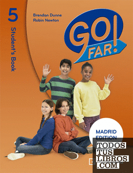 GO FAR! 5 STUDENT'S MADRID