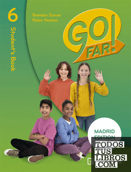 GO FAR! 6 STUDENT'S MADRID