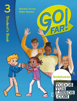 GO FAR! 3 STUDENT'S ANDALUCIA