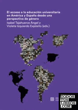El acceso a la educación universitaria en América y España desde una perspectiva de género