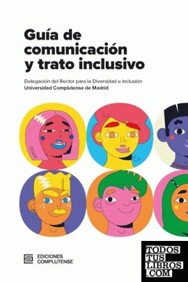 Guía de comunicación y trato inclusivo
