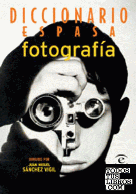 Diccionario de fotografía