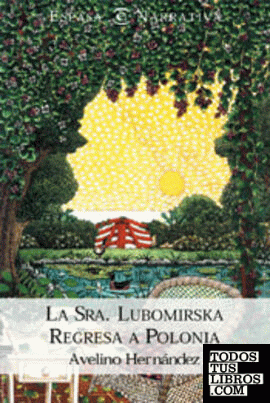 La señora Lubomirska regresa a Polonia