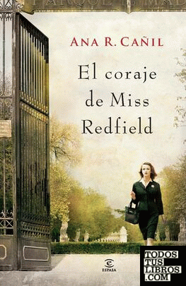 El coraje de Miss Redfield