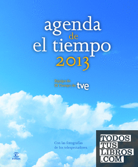 Agenda El Tiempo 2013