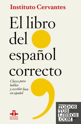 Libro del español correcto