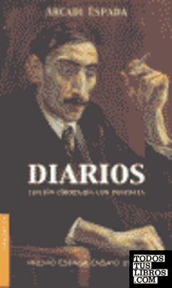 Diarios (Premio Espasa Ensayo)