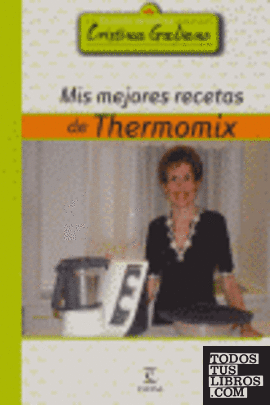 Mis mejores recetas de Thermomix