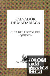 Guía del lector del «Quijote»
