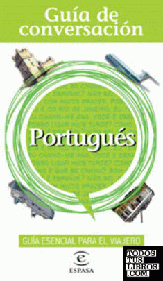 Guía de conversación de portugués