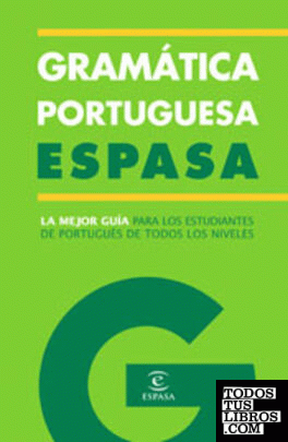Gramática portuguesa