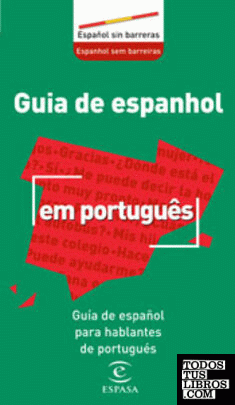 Guía de español para hablantes de portugués