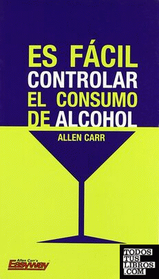 Es fácil controlar el consumo de alcohol
