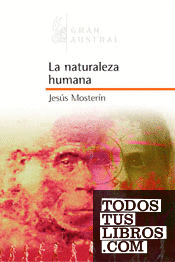 La naturaleza humana