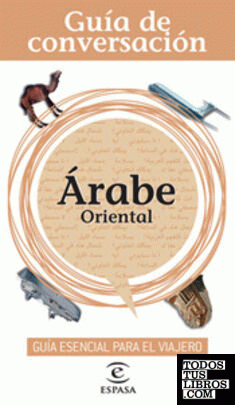 Guía de conversación árabe oriental