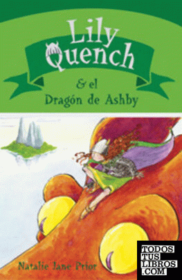Lily quench y el dragón de ashby