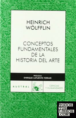 Conceptos fundamentales de la Historia del Arte