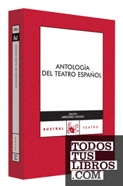 Antología del teatro español