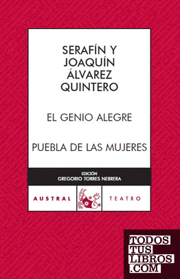 El genio alegre / Puebla de las mujeres
