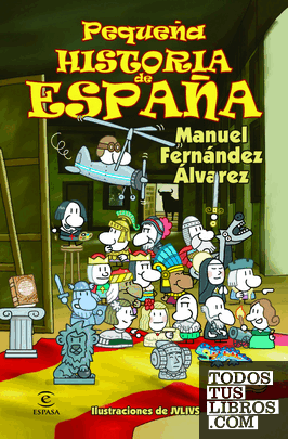 Pequeña historia de España Pequeña historia de España