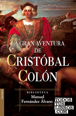 La gran aventura de Cristóbal Colón