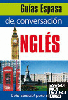 Guía de conversación inglés