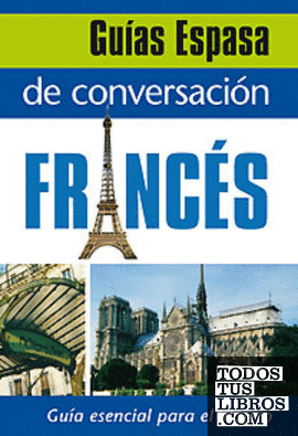 Guía de conversación francés