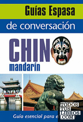 Guía de conversación chino-mandarín