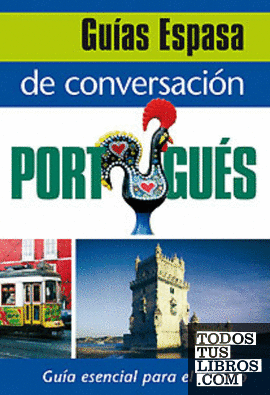 Guía de conversación portugués